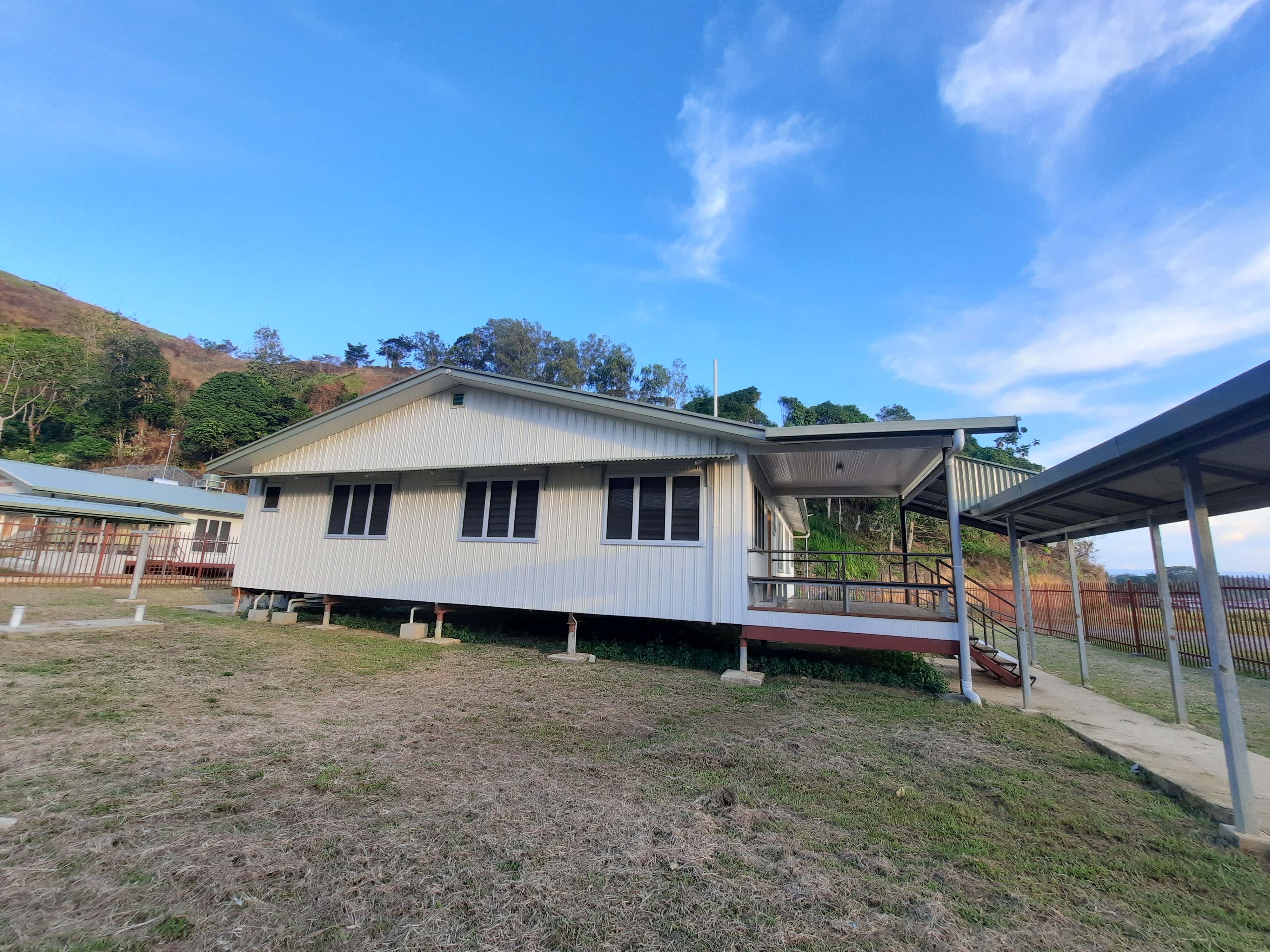 MHC TB Patient Transit House View 1